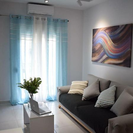 Central Luxury Apartment In Tessalónica Exterior foto